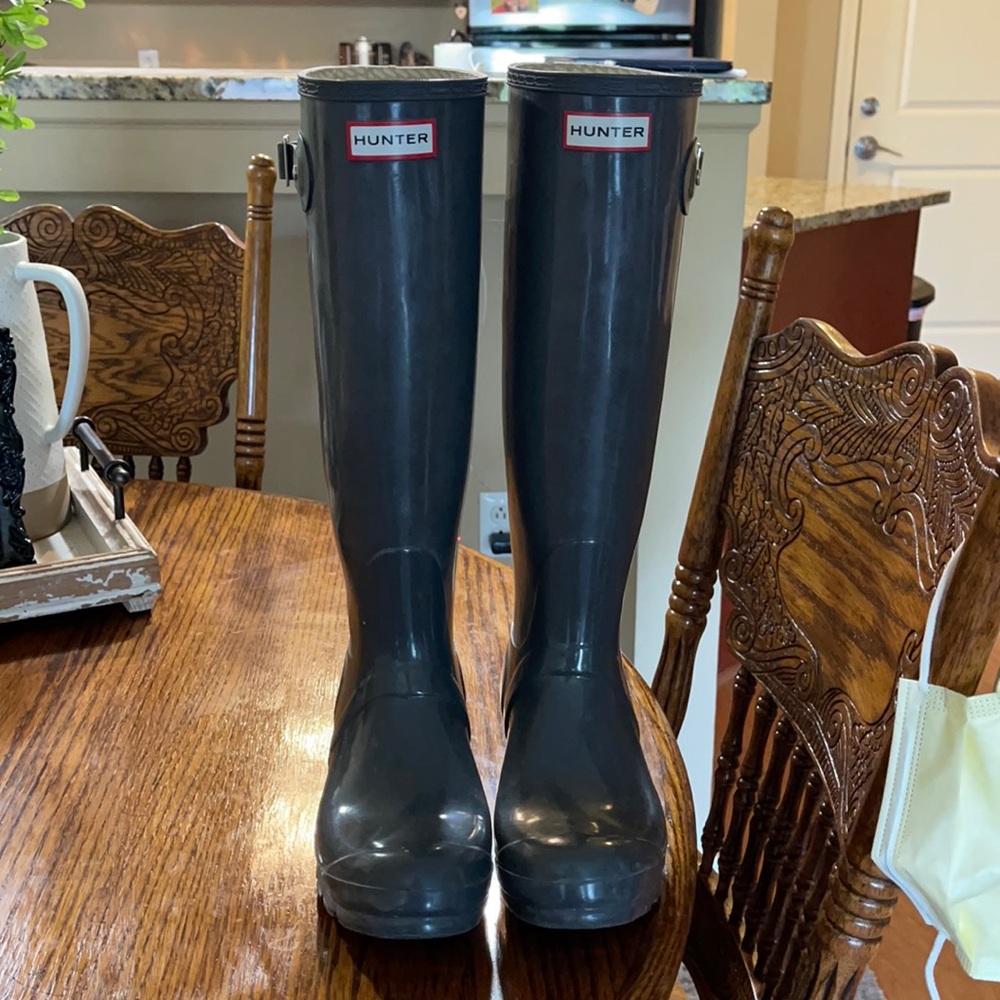 Hunter Boots
